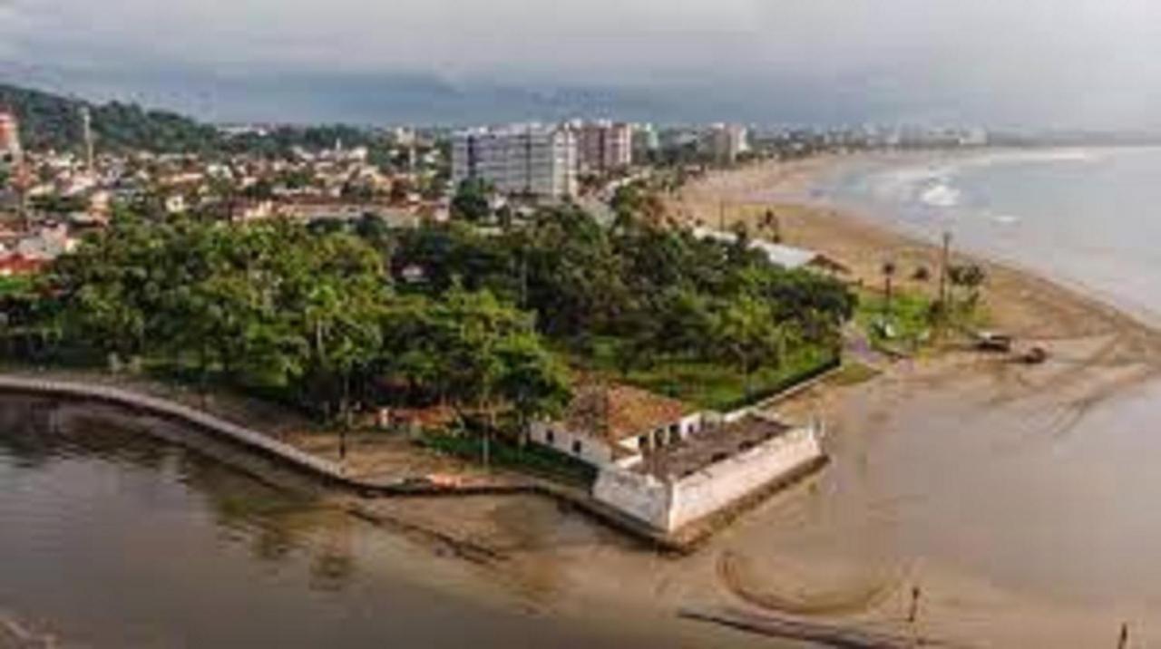 Pousada Rodoviária Bertioga Exterior foto