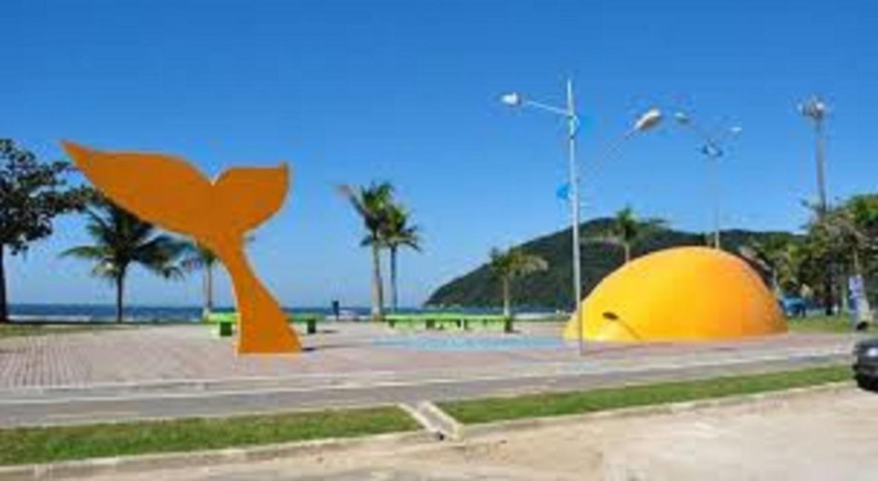 Pousada Rodoviária Bertioga Exterior foto