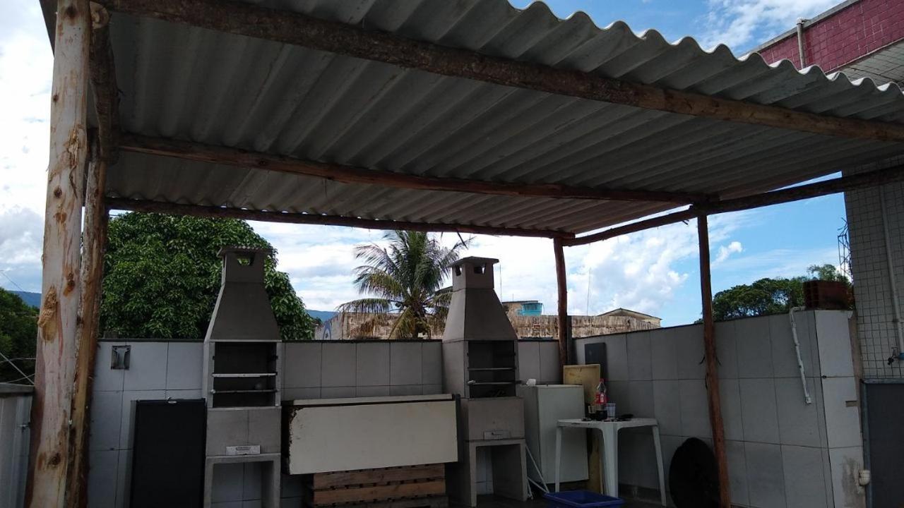 Pousada Rodoviária Bertioga Exterior foto